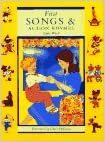 First Songs and Action Rhymes by Jenny Wood