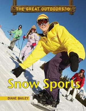 Snow Sports by Diane Bailey