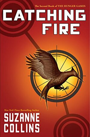 Catching Fire by Suzanne Collins