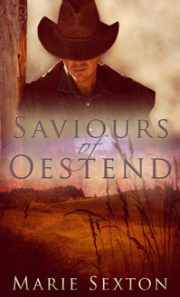 Saviours of Oestend by Marie Sexton