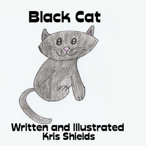 Black Cat by Kris Shields