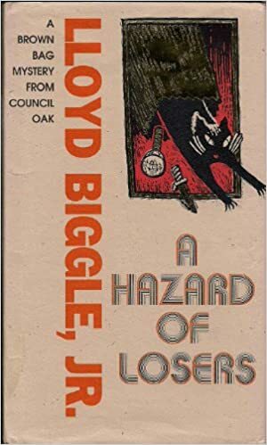 A Hazard of Losers by Lloyd Biggle Jr.