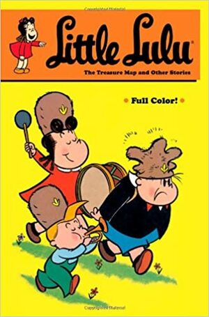 Little Lulu, Volume 27: The Treasure Map and Other Stories by Irving Tripp, John Stanley