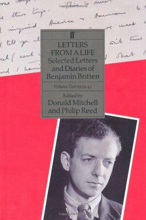 Letters from a Life: 1946-1951 by Donald Mitchell