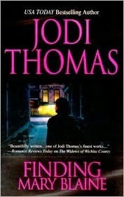 Finding Mary Blaine by Jodi Thomas