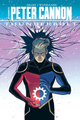 Peter Cannon: Thunderbolt Hc by Kieron Gillen
