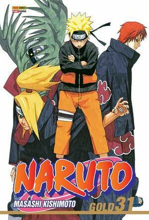 Naruto, Vol. 31: Confiança!! by Masashi Kishimoto