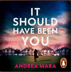 It Should Have Been You by Andrea Mara