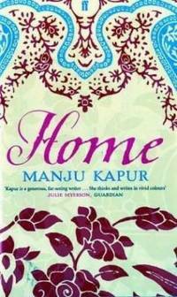 Home by Manju Kapur