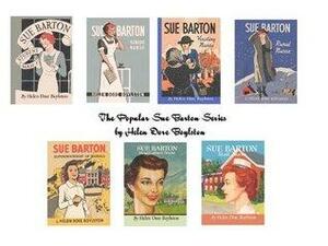 Sue Barton 7 Book Set by Helen Dore Boylston