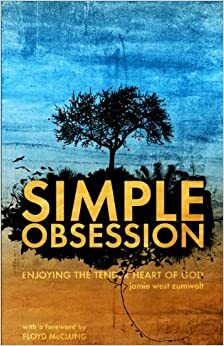 Simple Obsession by Jamie West Zumwalt