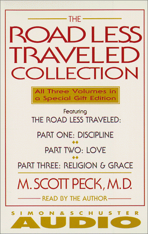 The Road Less Traveled Collection by M. Scott Peck