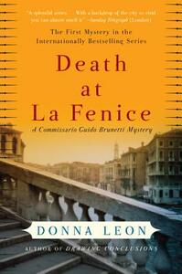 Death at La Fenice by Donna Leon