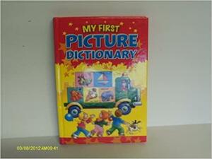 My First Picture Dictionary by Colin Clark