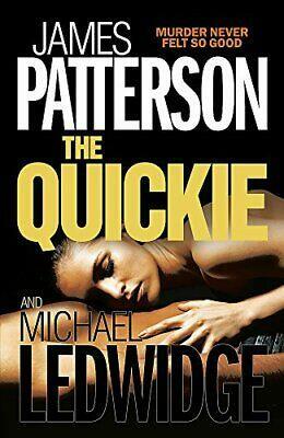 The Quickie by James Patterson, Michael Ledwidge