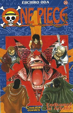 One Piece 20: Slutstriden i Albana by Eiichiro Oda