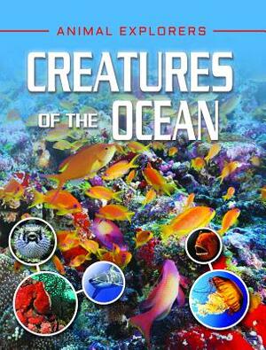 Creatures of the Ocean by Clare Hibbert