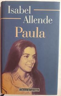 Paula by Isabel Allende