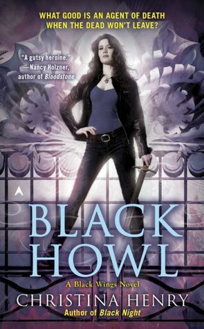 Black Howl by Christina Henry