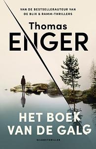 Het boek van de galg by Thomas Enger