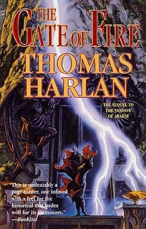 The Gate of Fire by Thomas Harlan