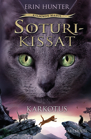 Karkotus by Erin Hunter