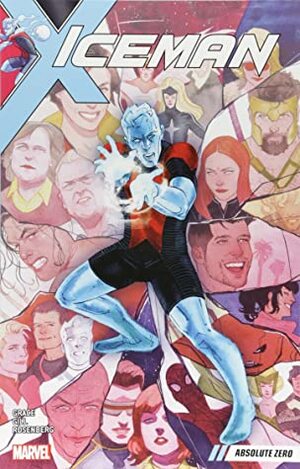 Iceman, Vol. 2: Absolute Zero by Various, Sina Grace