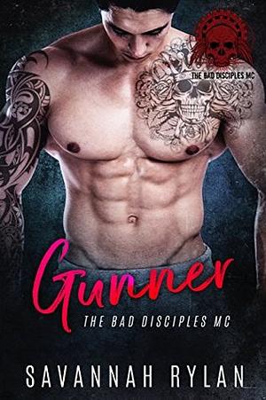 Gunner by Savannah Rylan