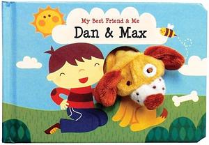 Dan and Max by Annelien Wejrmeijer