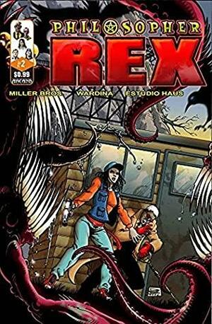 Philosopher Rex #2 by Ian Miller