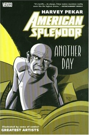 American Splendor: Another Day by Eddie Campbell, Hilary Barta, Harvey Pekar, Ty Templeton