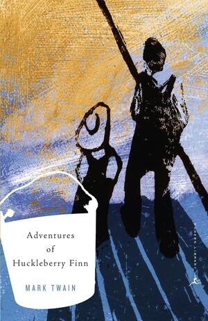 Adventures of Huckleberry Finn by Mark Twain