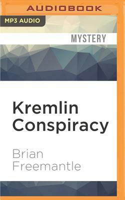 Kremlin Conspiracy by Brian Freemantle