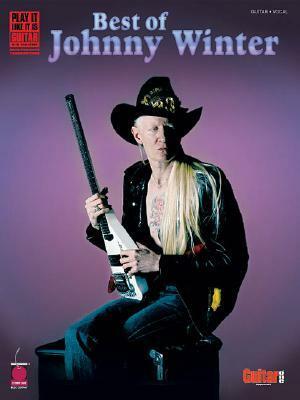 Best of Johnny Winter by William Kirby