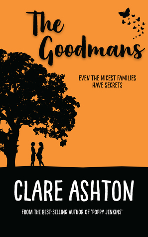 The Goodmans by Clare Ashton