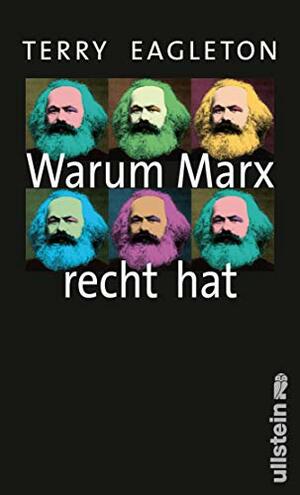 Warum Marx recht hat by Terry Eagleton