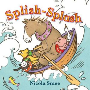 Splish-Splash by Nicola Smee