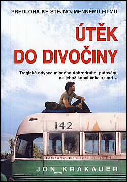 Útěk do divočiny by Jon Krakauer