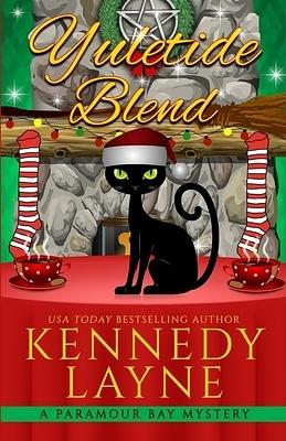 Yuletide Blend by Kennedy Layne