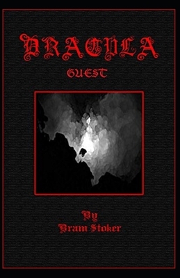 Dracula's Guest Illustrated by Bram Stoker