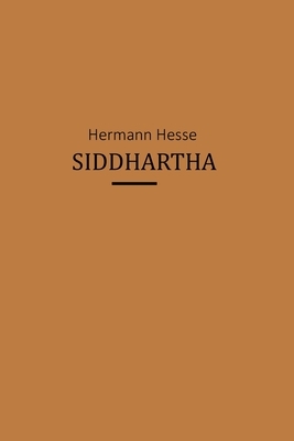 Siddhartha by Hermann Hesse