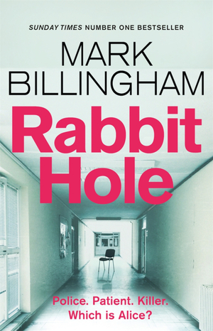 Rabbit Hole by Mark Billingham