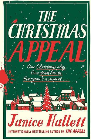 The Christmas Appeal by Janice Hallett