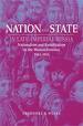 Nation and State in Late Imperial Russia: Nationalism and Russification on the Western Frontier, 1863-1914 by Theodore R. Weeks