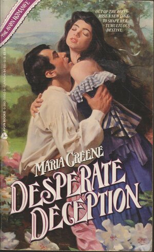 Desperate Deception by Maria Greene