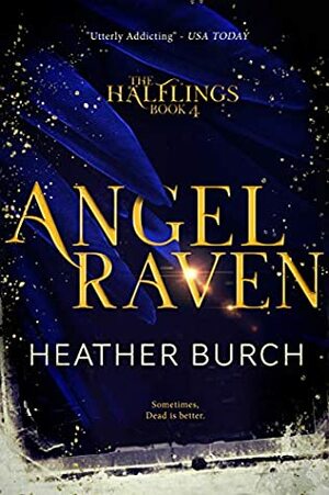 Angel Raven by Heather Burch