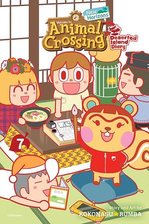 Animal Crossing: New Horizons, Deserted Island Diary Vol. 7 by Kokonasu Rumba