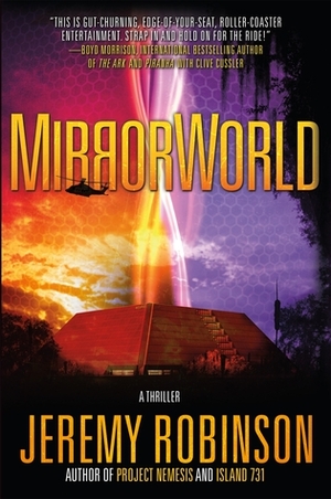 MirrorWorld by Jeremy Robinson