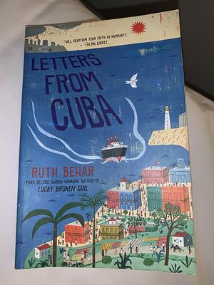 Letters from Cuba by Ruth Behar