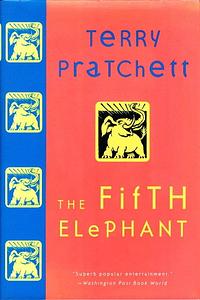 The Fifth Elephant by Terry Pratchett